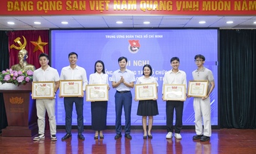 Trung ương Đoàn triển khai nhiệm vụ 6 tháng cuối năm 2026