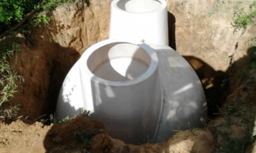 Hầm biogas trong chăn nuôi - vũ khí giúp giảm phát thải khí mê-tan