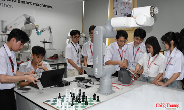 Đại học Công nghiệp TP. Hồ Chí Minh công bố điểm sàn tuyển sinh 2026