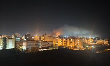 Chiến sự Trung Đông ngày 10/7: Căn cứ quân sự Iran bị tập kích dồn dập