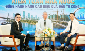 Kiểm toán đồng hành nâng cao hiệu quả đầu tư công