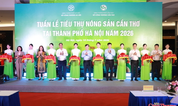 Nông sản Cần Thơ tìm cơ hội vào hệ thống bán lẻ hiện đại