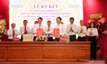 Hỗ trợ tiêu thụ nông sản Khánh Hòa bằng thương mại điện tử