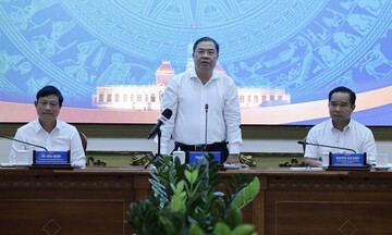 TP.Hồ Chí Minh xác định rõ động lực tăng trưởng mới đối với từng ngành