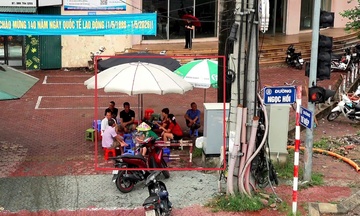Hà Nội yêu cầu mức phạt mới về trật tự đô thị theo nguyên tắc '3 đúng'