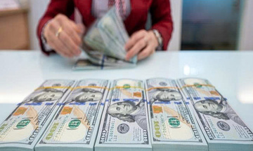 Tỷ giá USD hôm nay 10/7/2026: Đồng bạc xanh suy yếu