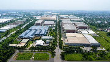 Khu công nghiệp TP. Hồ Chí Minh bước vào cuộc đua công nghệ