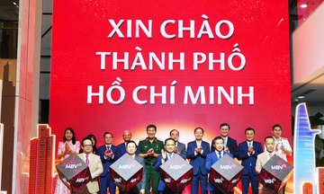 Khai trương trụ sở kinh doanh tại VIFC-HCMC: Bước chuyển sang thị trường phía Nam của MBV