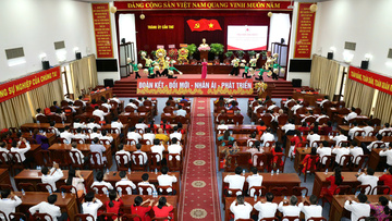 Hội Chữ thập đỏ Cần Thơ huy động 1.600 tỷ đồng cho hoạt động nhân đạo