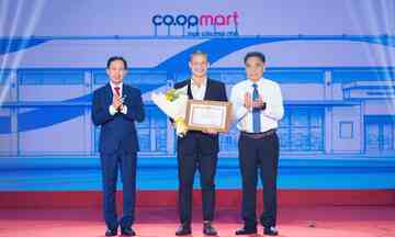 30 năm Co.opmart: Dấu ấn thương hiệu 'Người nội trợ của nhân dân'