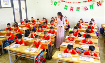 Tinh gọn, giảm 30% đầu mối cơ sở giáo dục công lập