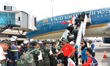 Nhiều tập thể, cá nhân được tặng Huân chương Bảo vệ Tổ quốc, Bằng khen trong thực hiện nhiệm vụ tại Venezuela