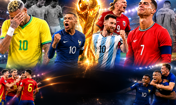 World Cup 2026 tuần qua: Loạt ông lớn rời cuộc chơi, cục diện đảo chiều