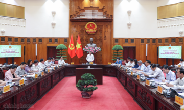 Thực hiện quyết liệt, thực chất, hiệu quả việc giải ngân vốn các Chương trình mục tiêu quốc gia