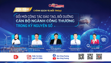 Đổi mới công tác đào tạo, bồi dưỡng cán bộ ngành Công Thương trong kỷ nguyên số