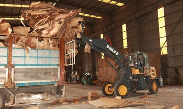 Biến phế liệu thành tài nguyên: Gỡ điểm nghẽn cho ngành giấy tái chế