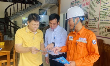 Lan tỏa tinh thần tiết kiệm năng lượng từ nhà máy đến từng mái nhà