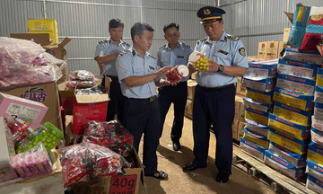 Cao Bằng: Xử lý 202 vụ, ngăn chặn 253 hành vi vi phạm trong 6 tháng 