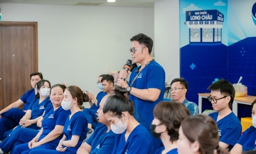 Long Châu xây dựng mạng lưới hỗ trợ sơ cấp cứu gần người dân