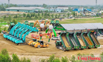 Hạ tầng bứt tốc, khu công nghiệp 1.500 tỷ đồng sẵn sàng đón nhà đầu tư
