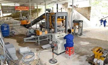 Khuyến công Cao Bằng chủ động nguồn lực, hỗ trợ công nghiệp nông thôn
