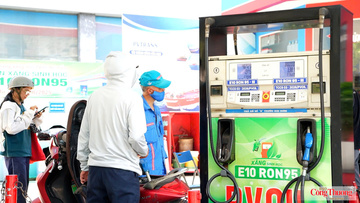 Xăng E10: Đảm bảo hành lang kỹ thuật, kiểm soát chất lượng