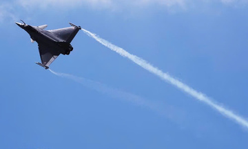 Pháp tăng sức mạnh săn UAV cho tiêm kích Rafale