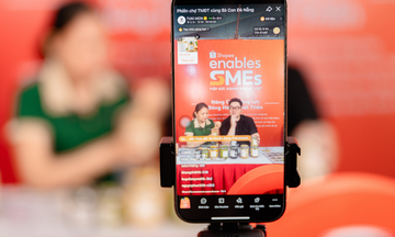 Shopee tiếp sức nhà bán thương mại điện tử Đà Nẵng 