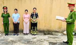 Mở rộng chuyên án buôn lậu kim cương xuyên quốc gia, khởi tố thêm 4 bị can