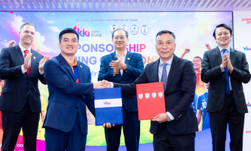Vietjet và Vikki đồng hành cùng ASEAN United FC