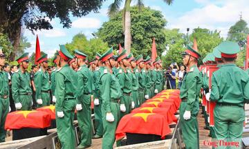 Trả lại tên cho các anh!