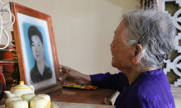 'Phép màu' ADN và hy vọng cuối đời của những người mẹ anh hùng