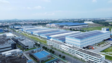 Nghị quyết số 10-NQ/TW: Mở đường chuyển đổi khu công nghiệp sinh thái