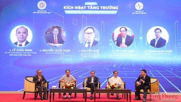 Kích hoạt tăng trưởng: Cần đồng bộ thể chế, vốn, năng lượng, nhân lực