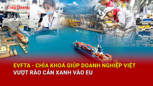 EVFTA: Chìa khóa giúp doanh nghiệp Việt vượt rào cản xanh vào EU