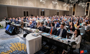 Niềm tin doanh nghiệp châu Âu vào Việt Nam tăng tiệm cận đỉnh 7 năm 