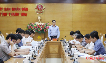 Thanh Hóa dồn lực để cán đích mục tiêu tăng trưởng 11% năm 2026