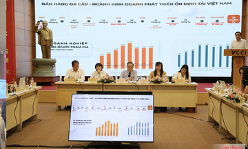 Việt Nam có 15 doanh nghiệp bán hàng đa cấp được cấp phép