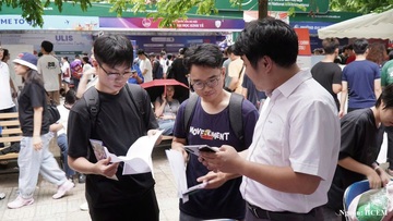 Hơn 367.000 thí sinh không đăng ký xét tuyển đại học 2026
