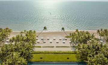 Regent Phu Quoc - đại diện Việt Nam trong Top 100 khách sạn thế giới