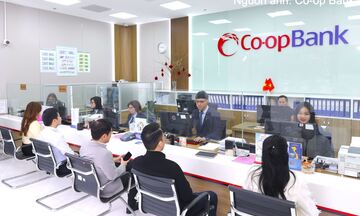 Phê duyệt hỗ trợ 5.000 tỷ đồng tăng vốn Ngân hàng Hợp tác xã 