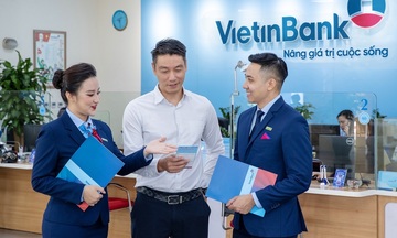 VietinBank tăng 128 bậc trong Top 2.000 doanh nghiệp lớn nhất thế giới