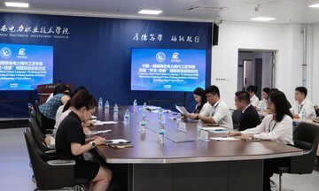 Sinh viên EPU tăng tốc hội nhập với chương trình học tại Trung Quốc