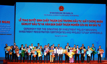 Quảng Trị: Nhà đầu tư “hiến kế” giúp địa phương phát triển đột phá 