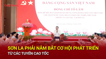 Sơn La phải nắm bắt cơ hội phát triển từ các tuyến cao tốc