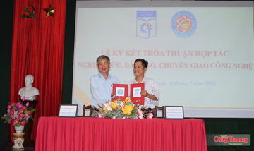 Trường Cao đẳng Cao Thắng thúc đẩy nghiên cứu, thương mại hóa sáng chế