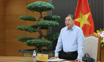 Phó Thủ tướng Thường trực Phạm Gia Túc: Khẩn trương hoàn thiện hồ sơ điều chỉnh chủ trương đầu tư Dự án điện hạt nhân Ninh Thuận