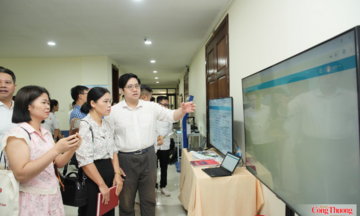 Người dân được thụ hưởng những lợi ích thiết thực từ chuyển đổi số 