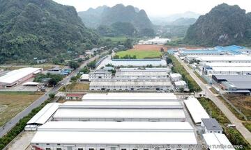 Tuyên Quang tiếp tục đẩy mạnh phát triển hạ tầng cụm công nghiệp
