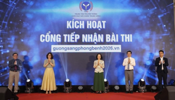 Phát động cuộc thi phát thanh, truyền hình về gương sáng trong phòng bệnh
